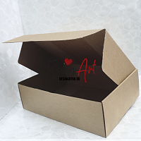 Коробка №4 (30х22х9)