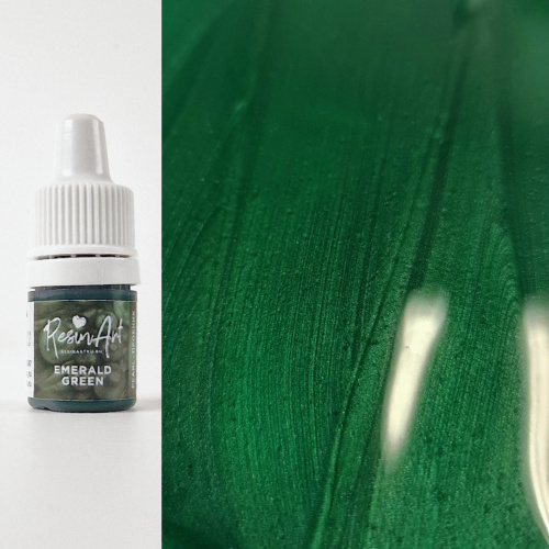 emerald green