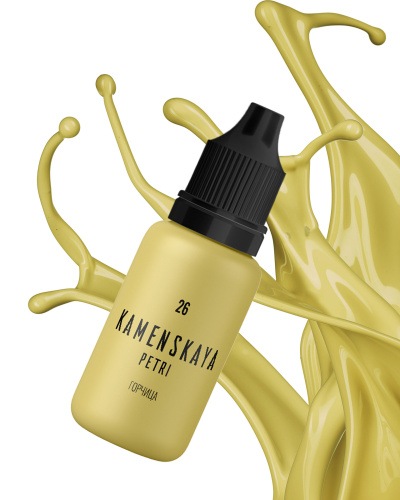 ������� ��� Petri ART �� Kamenskaya Ink "�������" 
