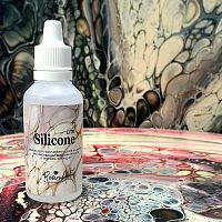 ����������� ������� ��� ������� ������ Silicone Lite FluidArt (30 ��.)