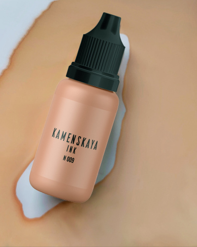 ����������� ������� "Nude" Kamenskaya Ink N-009 "������"