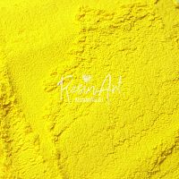 Лимонный (Флуоресцентный пигмент для смолы ResinArt)