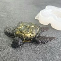Черепаха 3D - Силиконовый молд