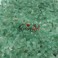 Камень - Авантюрин зеленый 3-5 мм (100 гр)