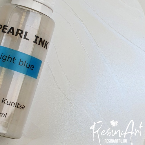 pearl light blue 30 
