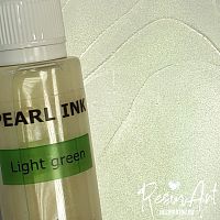 ������������� ������� Marten Kunitsa - Pearl ink Light green