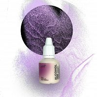 Перламутровые чернила Marten Kunitsa - Pearl ink Light purple (20 мл)