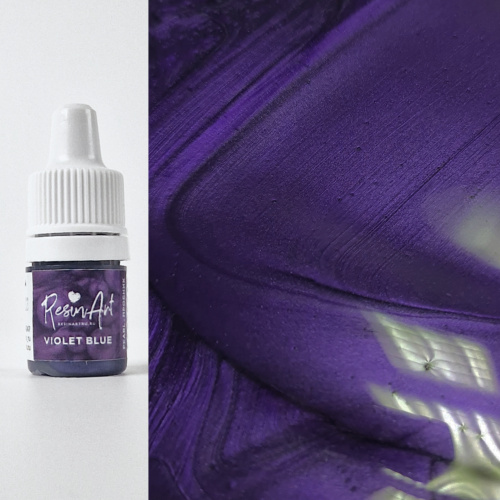 violet blue