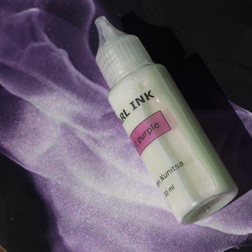 Pearl ink Light puple