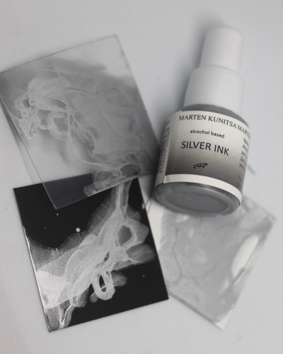 silver
