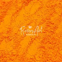 Красно-оранжевый (Флуоресцентный пигмент для смолы ResinArt)