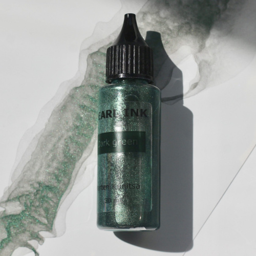 Pearl ink Dark green