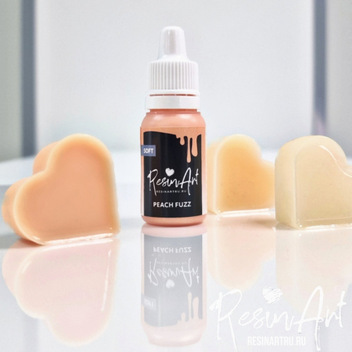 Peach Fuzz 10 ��